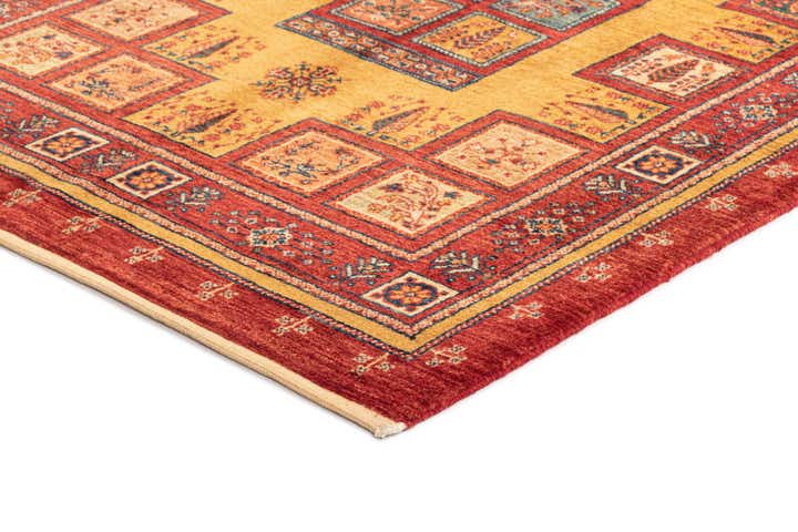 105cm x 165cm Kashkuli Wol Vloerkleed