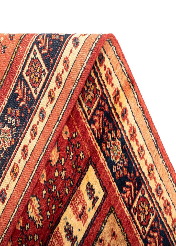 Detail image of rug
