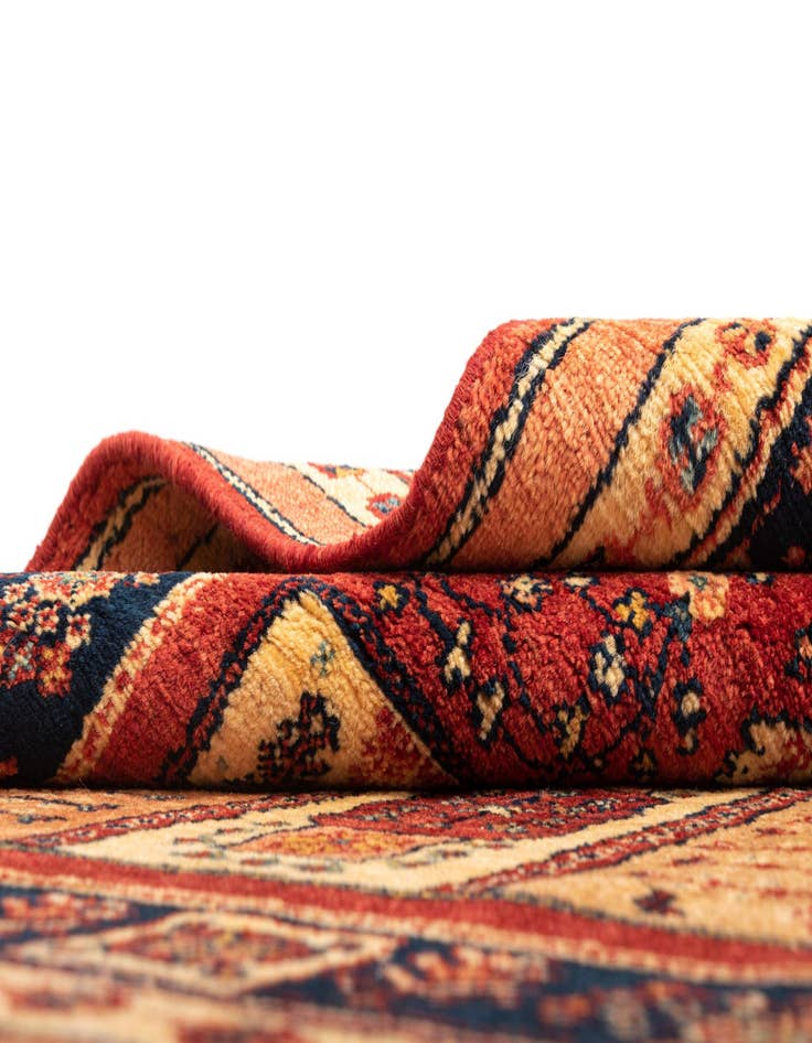 Detail image of 3' 5 x 5' Kashkuli Wool Rug