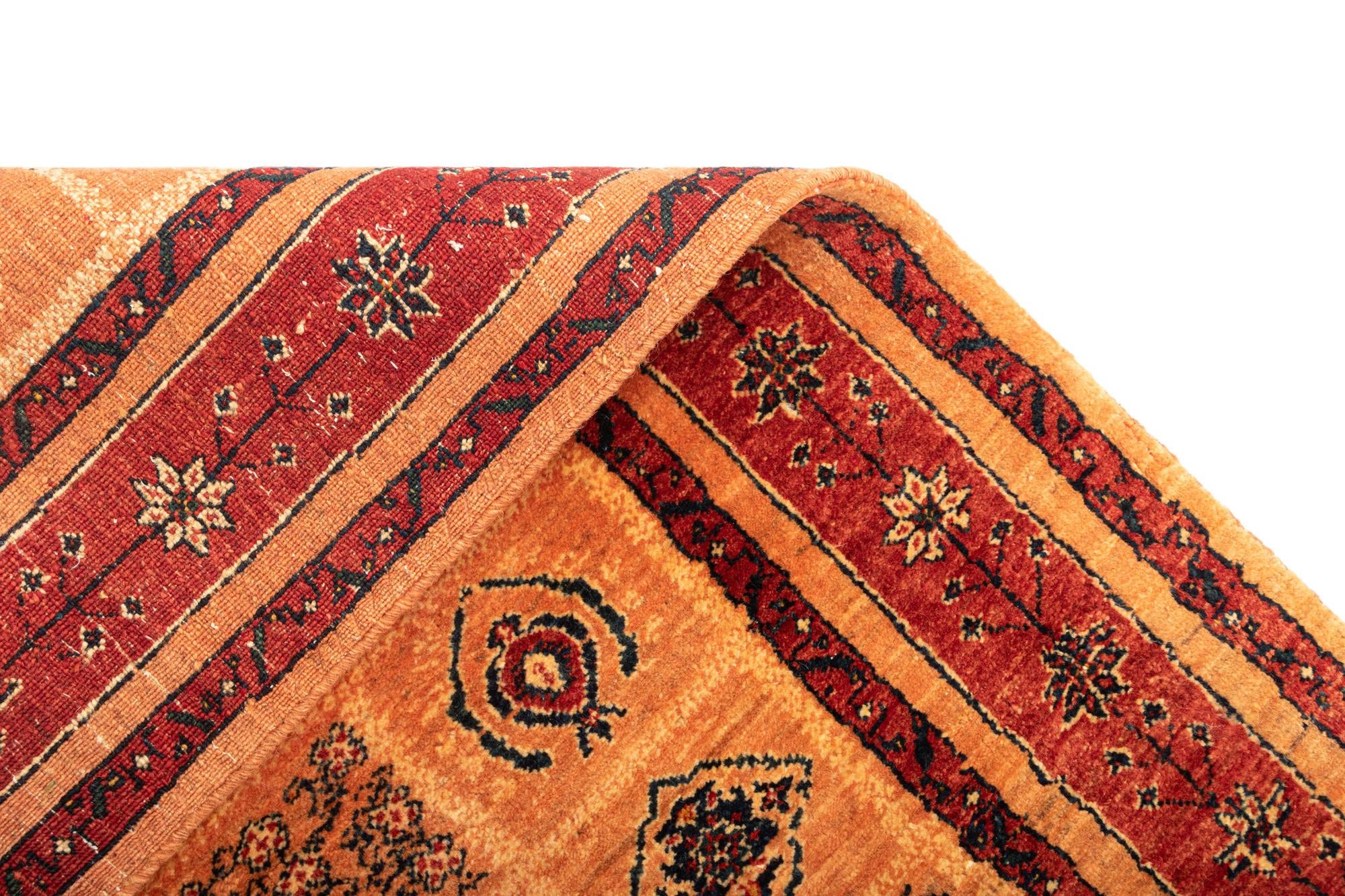3' 6 x 4' 10 Kashkuli Wool Rug