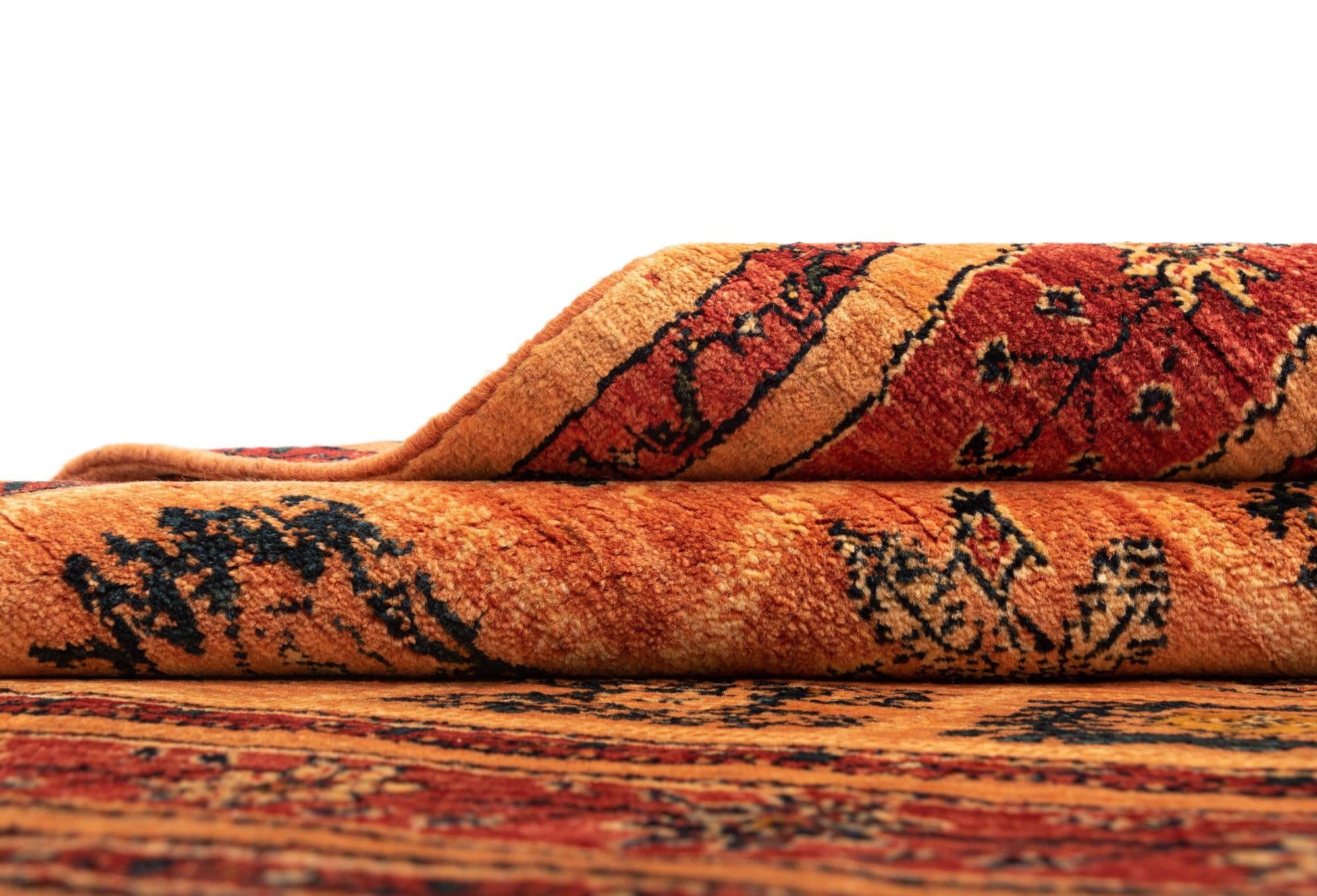 3' 6 x 4' 10 Kashkuli Wool Rug