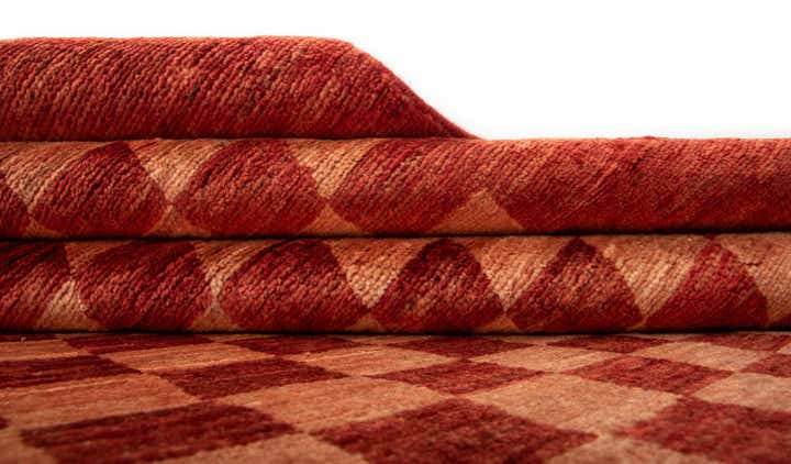 5' 8 x 7' 10 Kashkuli Wool Rug