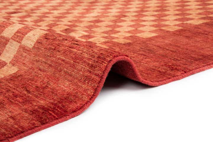 5' 8 x 7' 10 Kashkuli Wool Rug