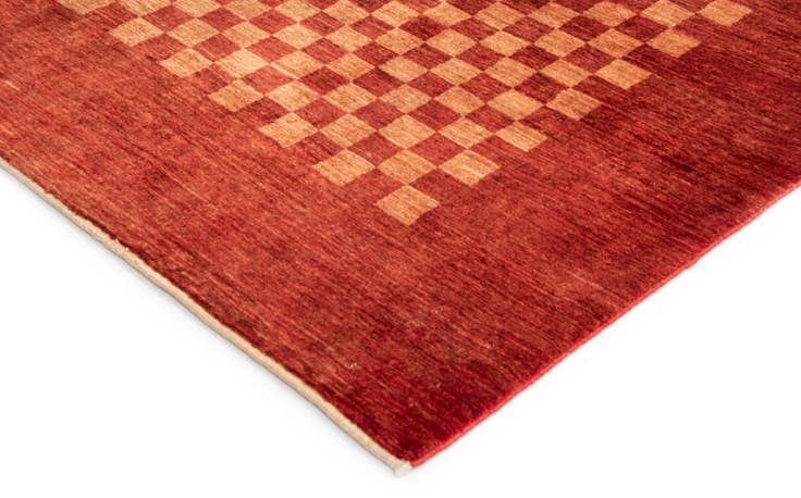 Detail image of 5' 8 x 7' 10 Kashkuli Wool Rug