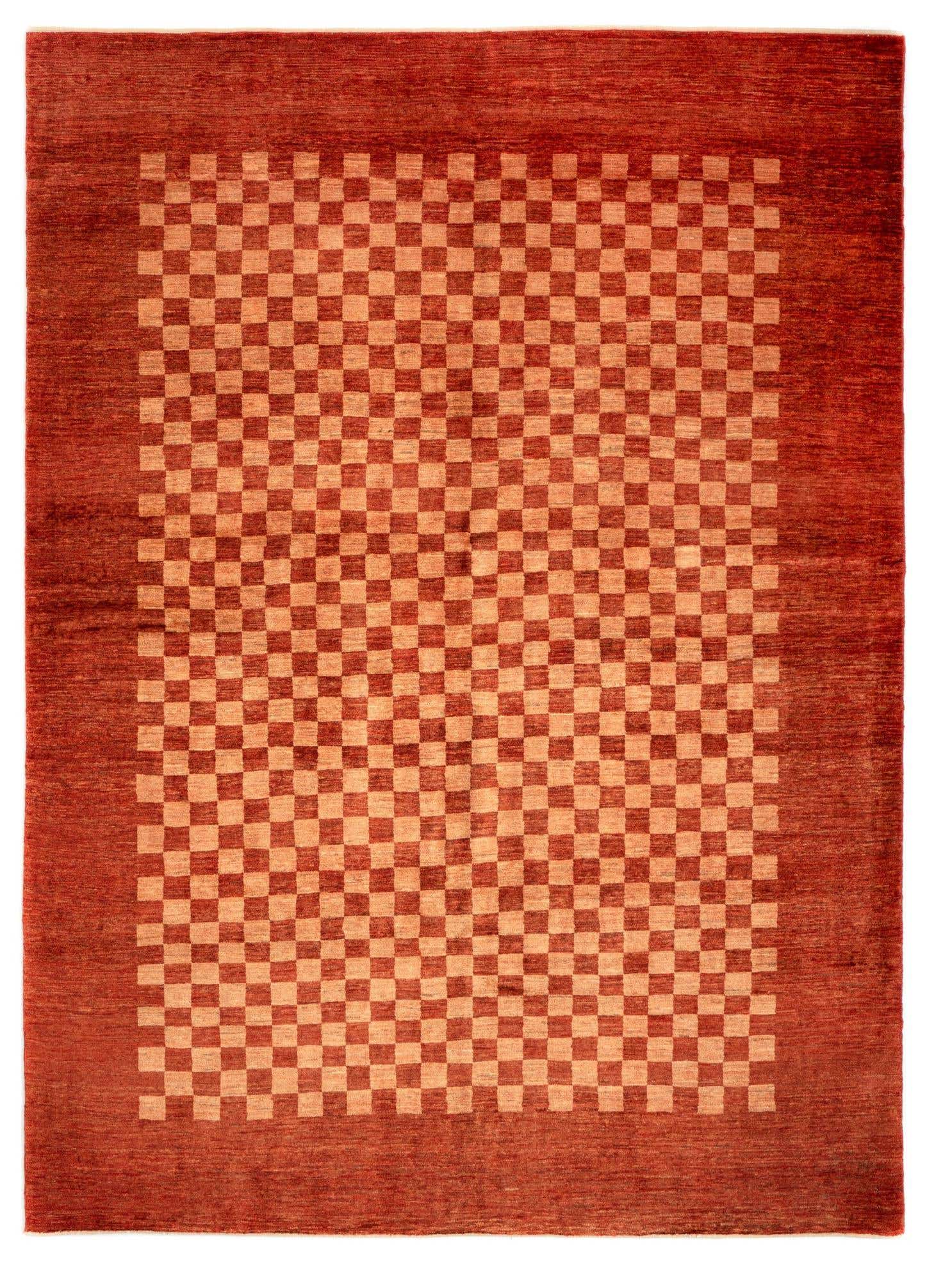 5' 8 x 7' 10 Kashkuli Wool Rug