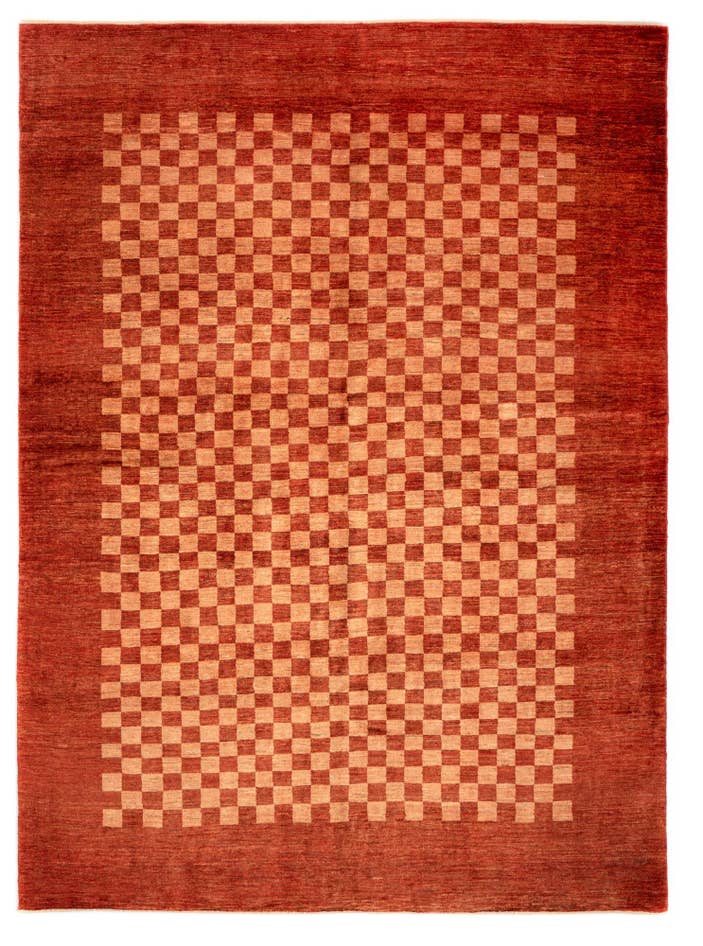 Detail image of 5' 8 x 7' 10 Kashkuli Wool Rug