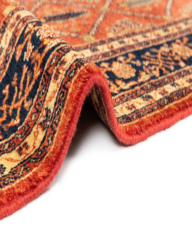 Detail image of 5' 8 x 7' 11 Kashkuli Rug