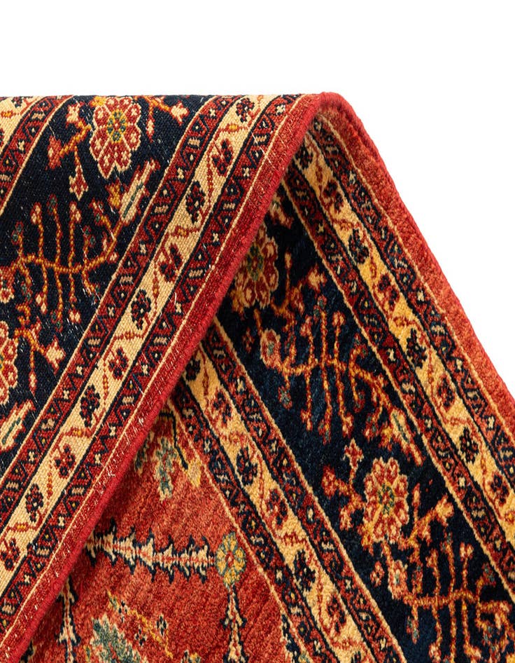 Detail image of 5' 8 x 7' 11 Kashkuli Rug