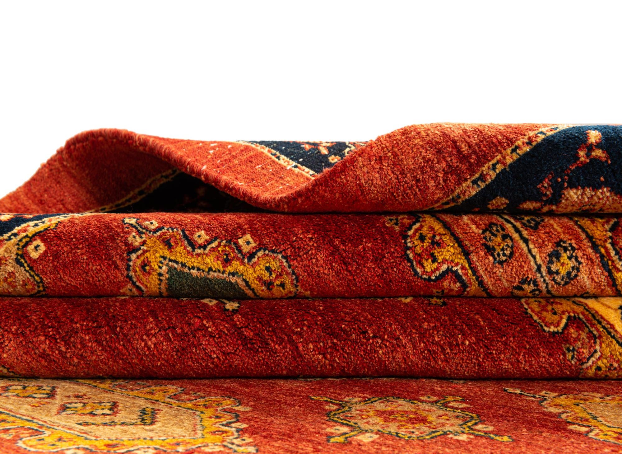 5' 9 x 7' 5 Kashkuli Rug