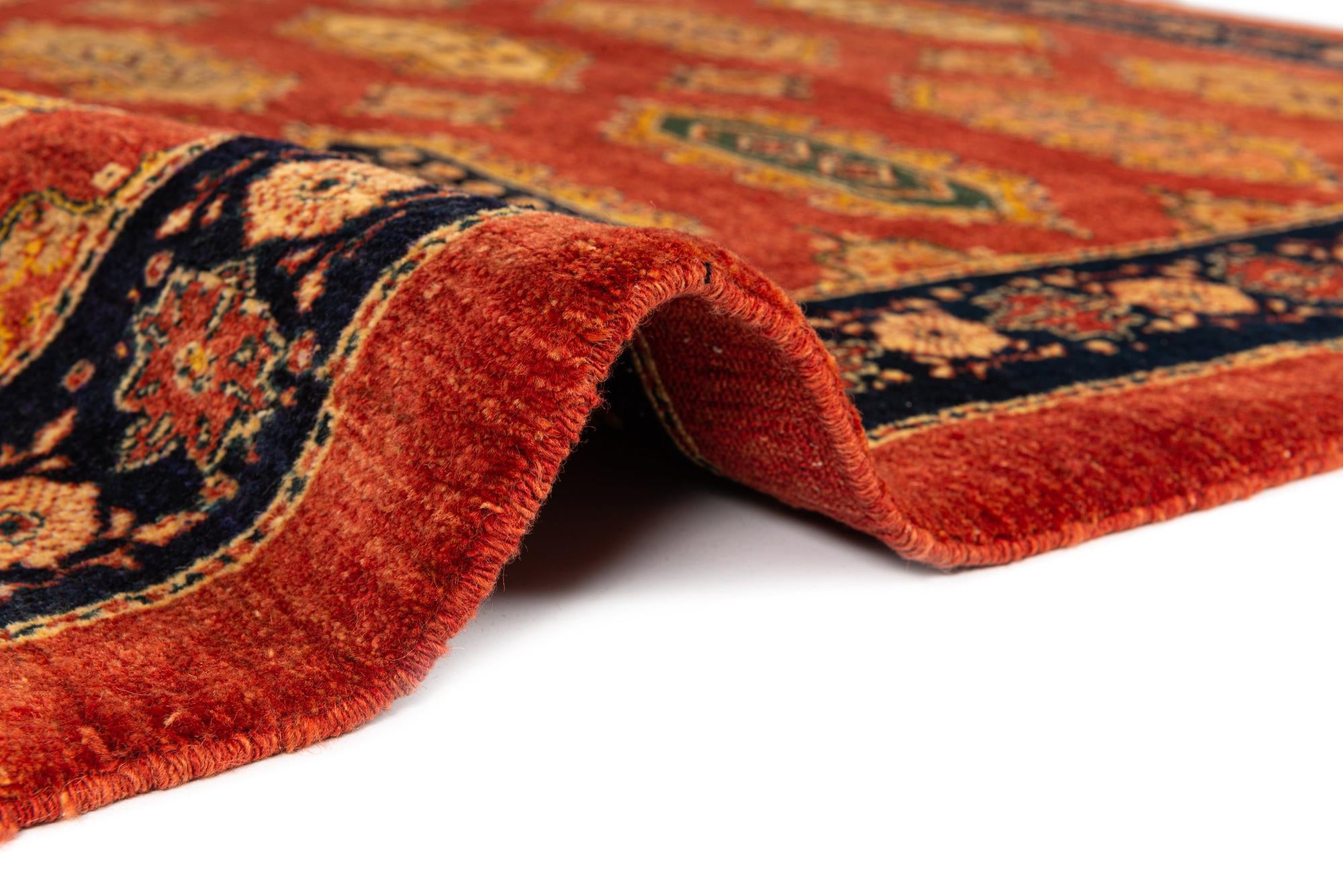 5' 9 x 7' 5 Kashkuli Rug