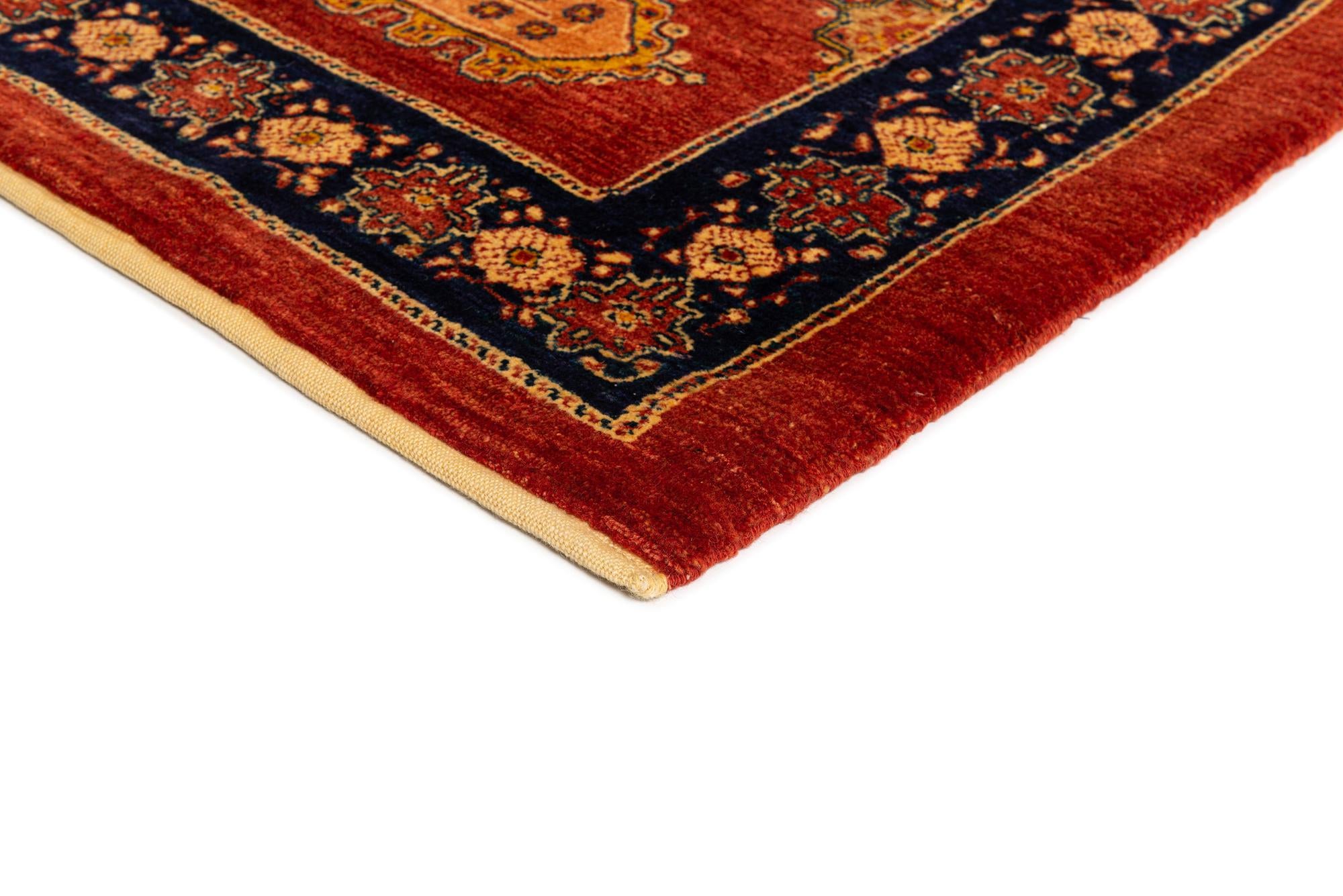 5' 9 x 7' 5 Kashkuli Rug