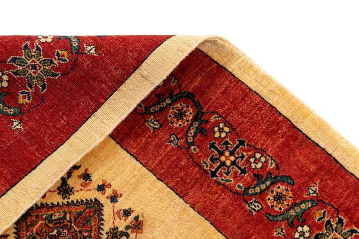 5' 6 x 7' 5 Kashkuli Rug