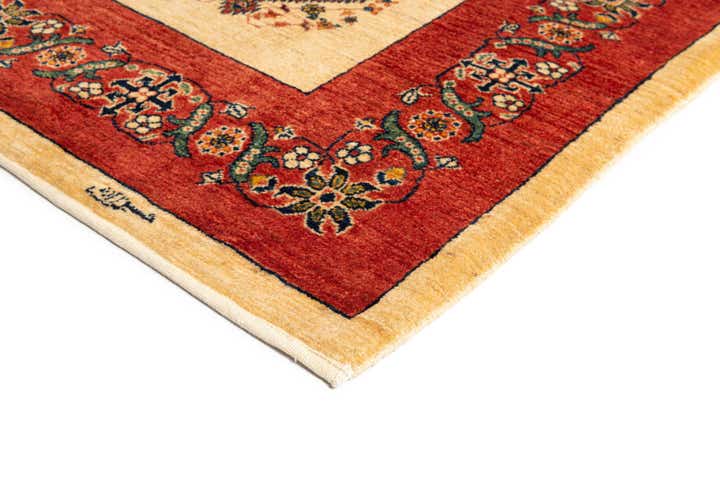 5' 6 x 7' 5 Kashkuli Rug