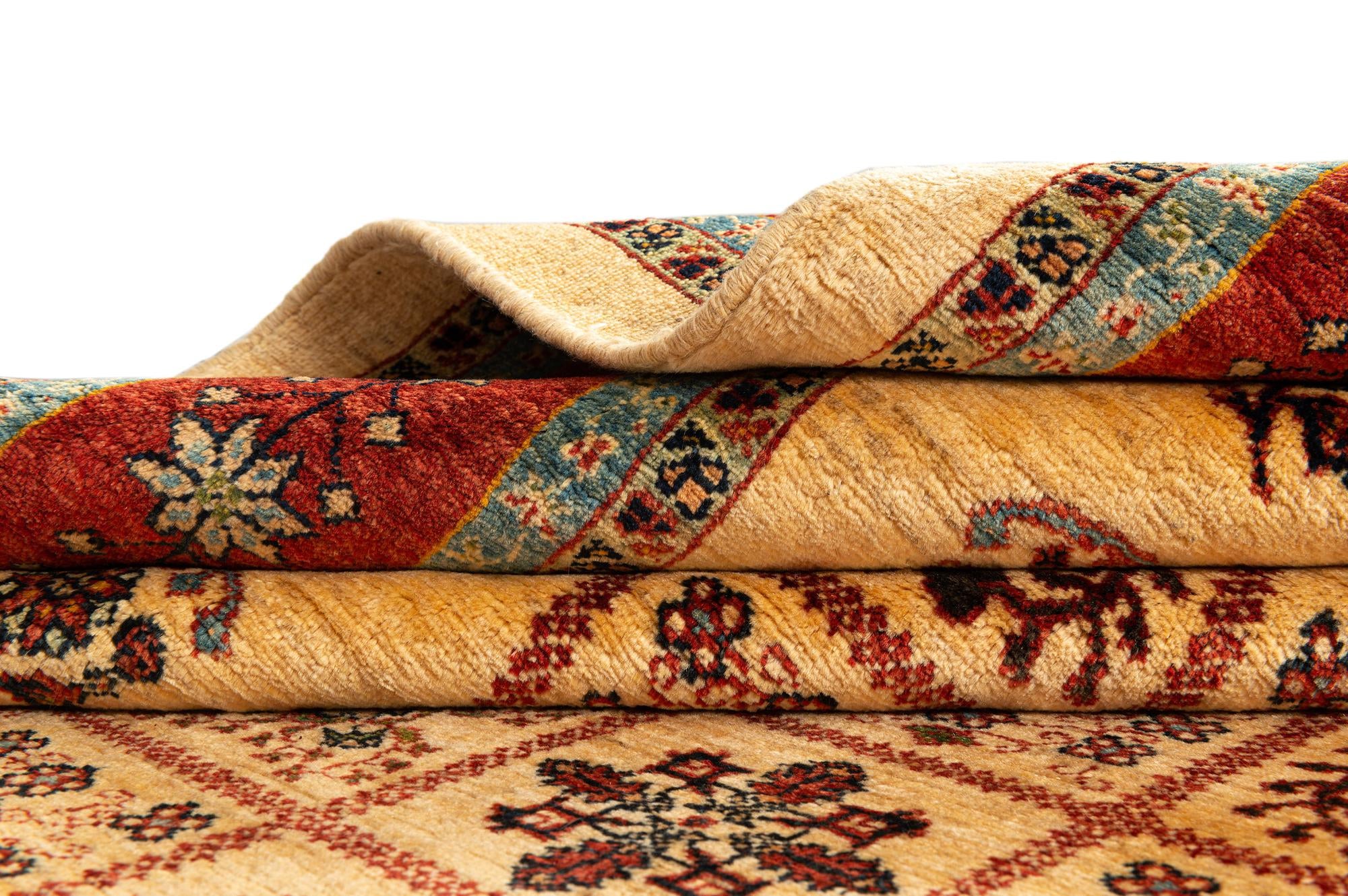 5' 9 x 7' 11 Kashkuli Rug