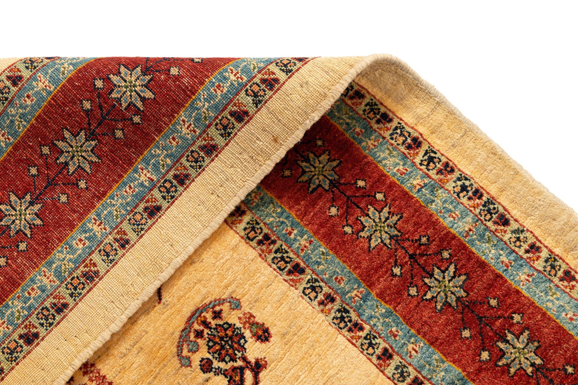 5' 9 x 7' 11 Kashkuli Rug