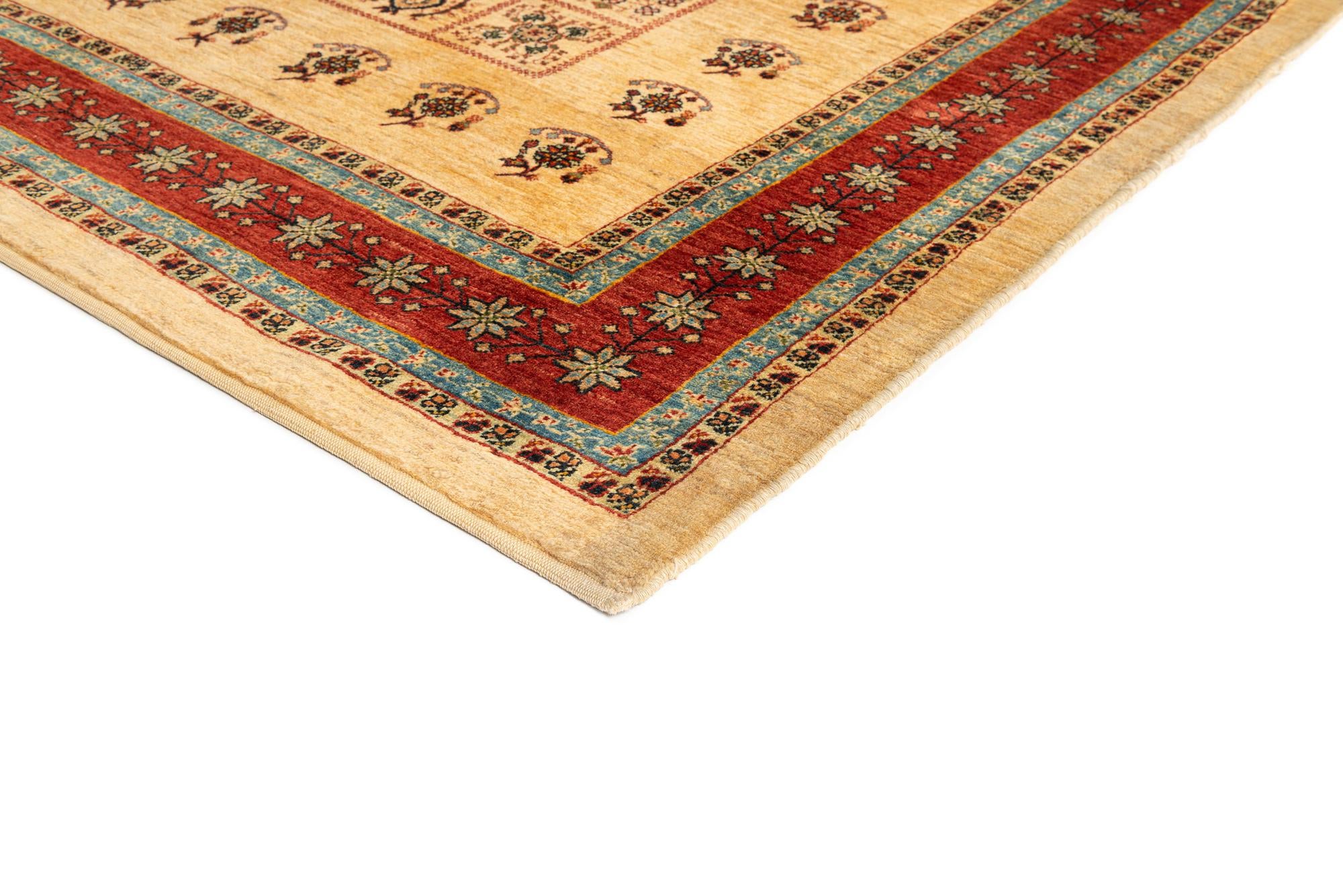 5' 9 x 7' 11 Kashkuli Rug