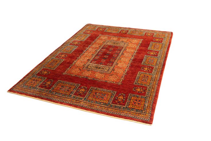 Detail image of 5' 7 x 7' 7 Kashkuli Rug