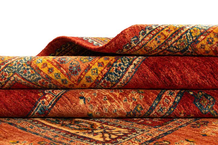 5' 7 x 7' 7 Kashkuli Rug