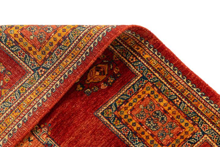 5' 7 x 7' 7 Kashkuli Rug