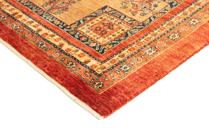 170cm x 265cm Kashkuli Teppich