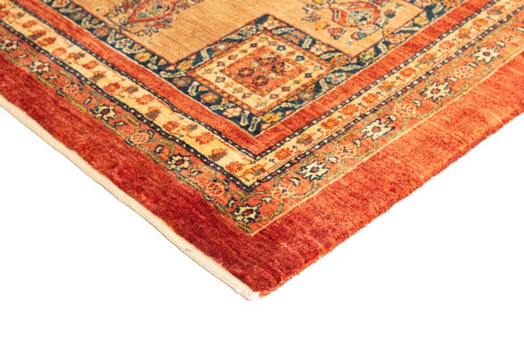 Detailansicht von 170cm x 265cm Kashkuli Teppich