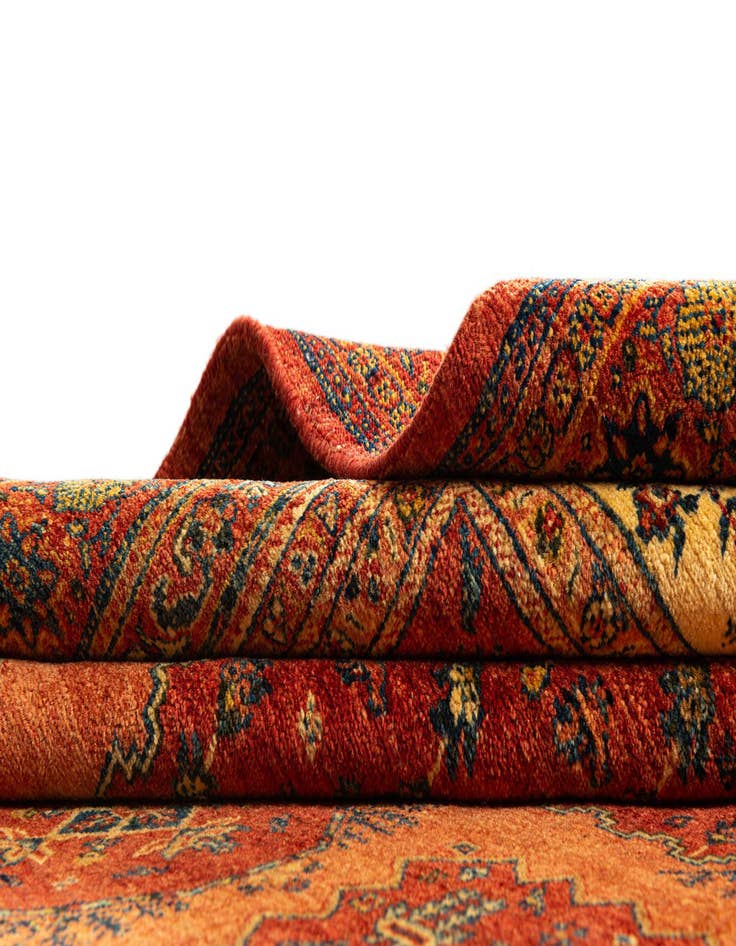 Detail image of 5' 6 x 8' 4 Kashkuli Rug