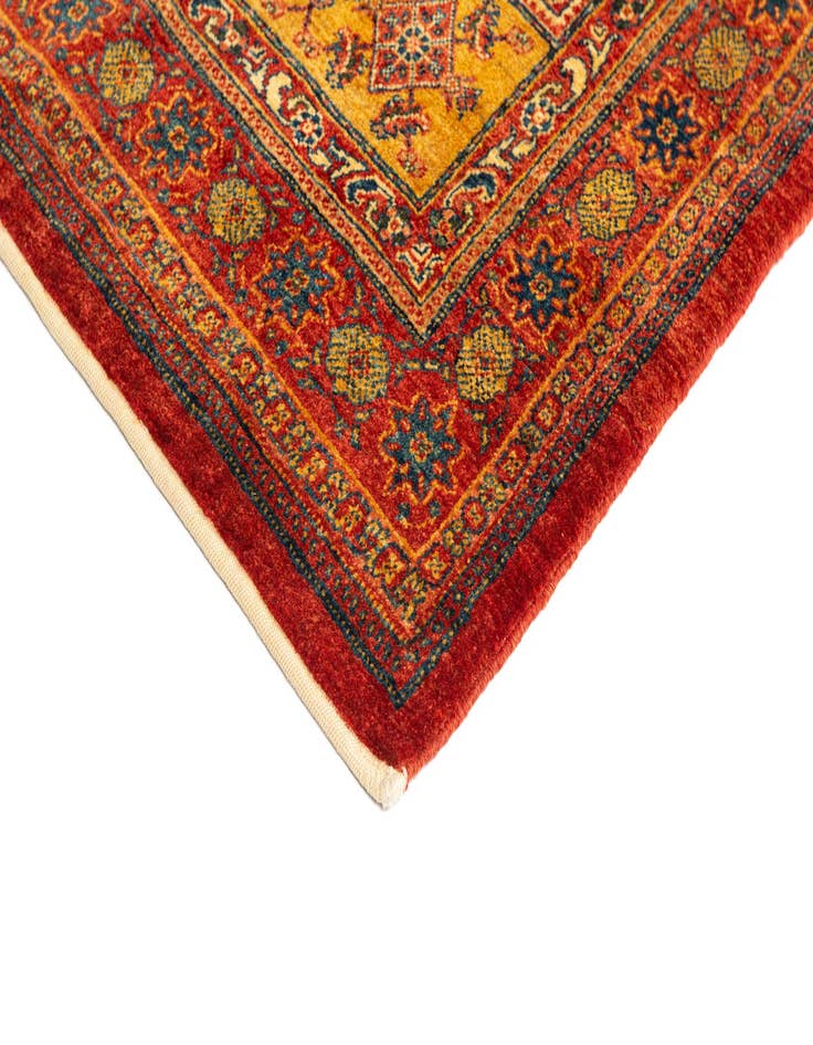 Detail image of 5' 6 x 8' 4 Kashkuli Rug