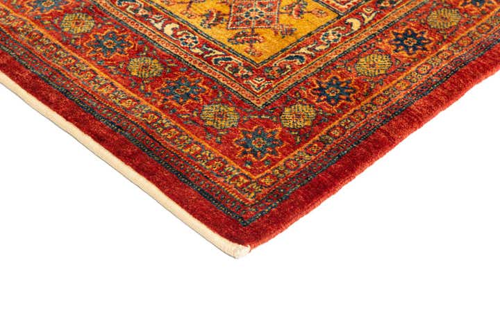 5' 6 x 8' 4 Kashkuli Rug