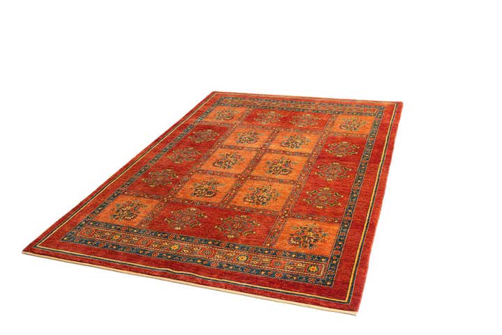 5' 8 x 8' 9 Kashkuli Rug