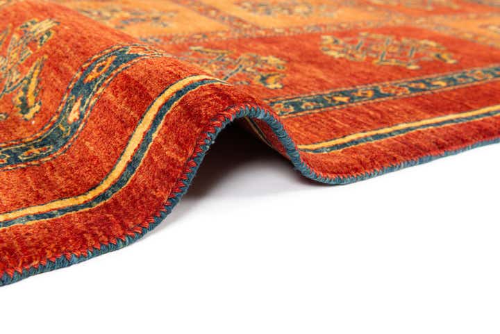 5' 8 x 8' 9 Kashkuli Rug