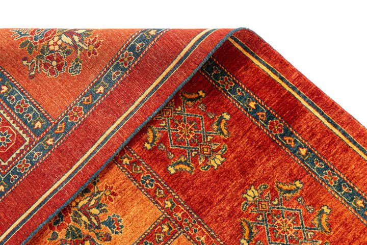 5' 8 x 8' 9 Kashkuli Rug