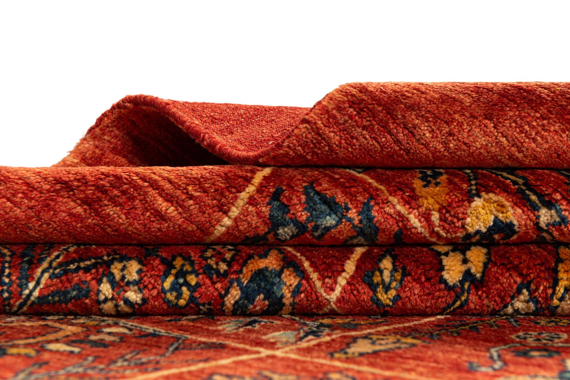 4' 8 x 6' 7 Kashkuli Rug