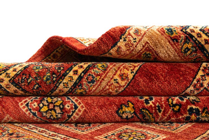 Detail image of 4' 9 x 6' 2 Kashkuli Rug