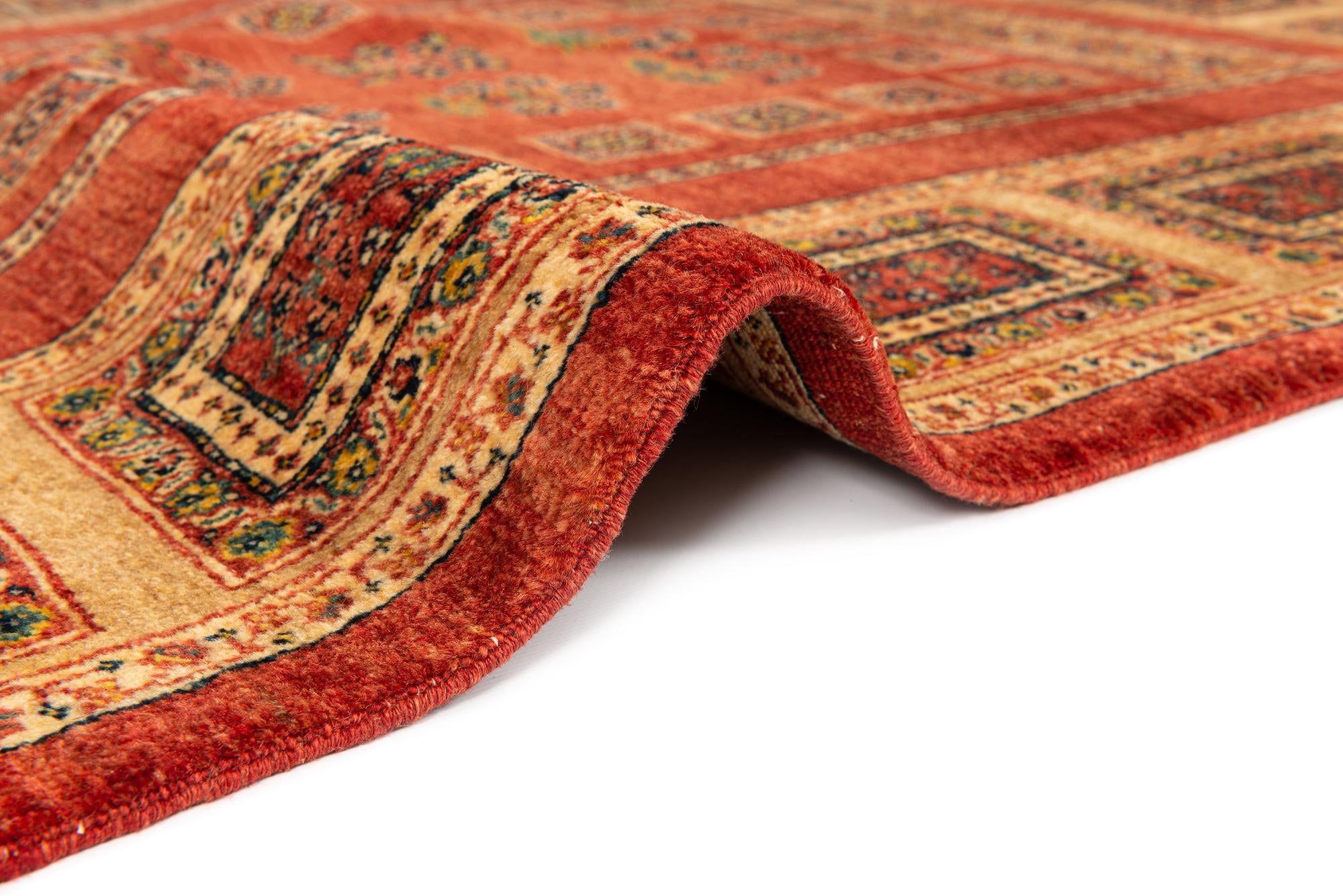 4' 9 x 6' 2 Kashkuli Rug