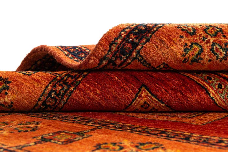 Detail image of 3' 8 x 4' 10 Kashkuli Rug