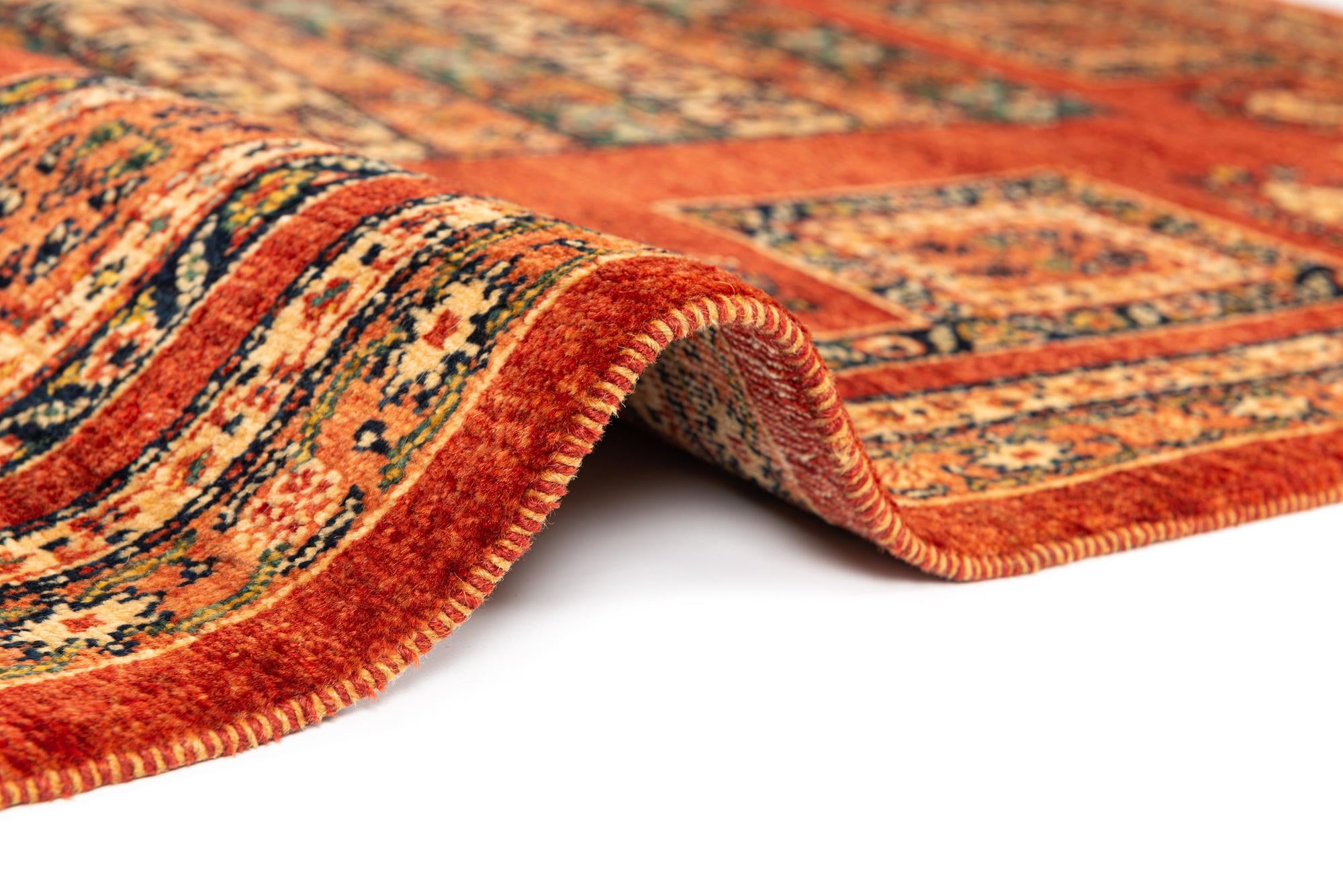 3' 9 x 5' 6 Kashkuli Rug