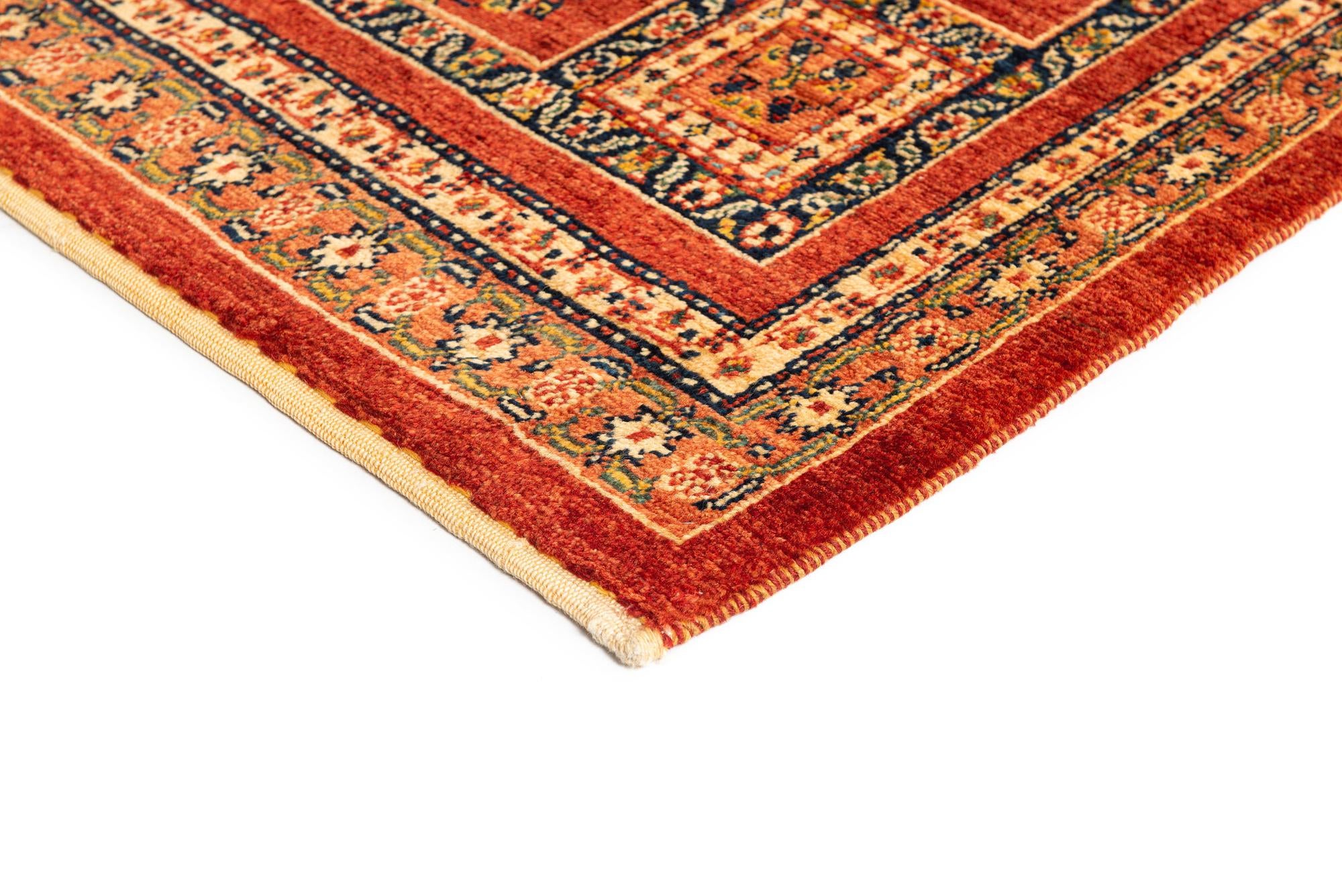 3' 9 x 5' 6 Kashkuli Rug