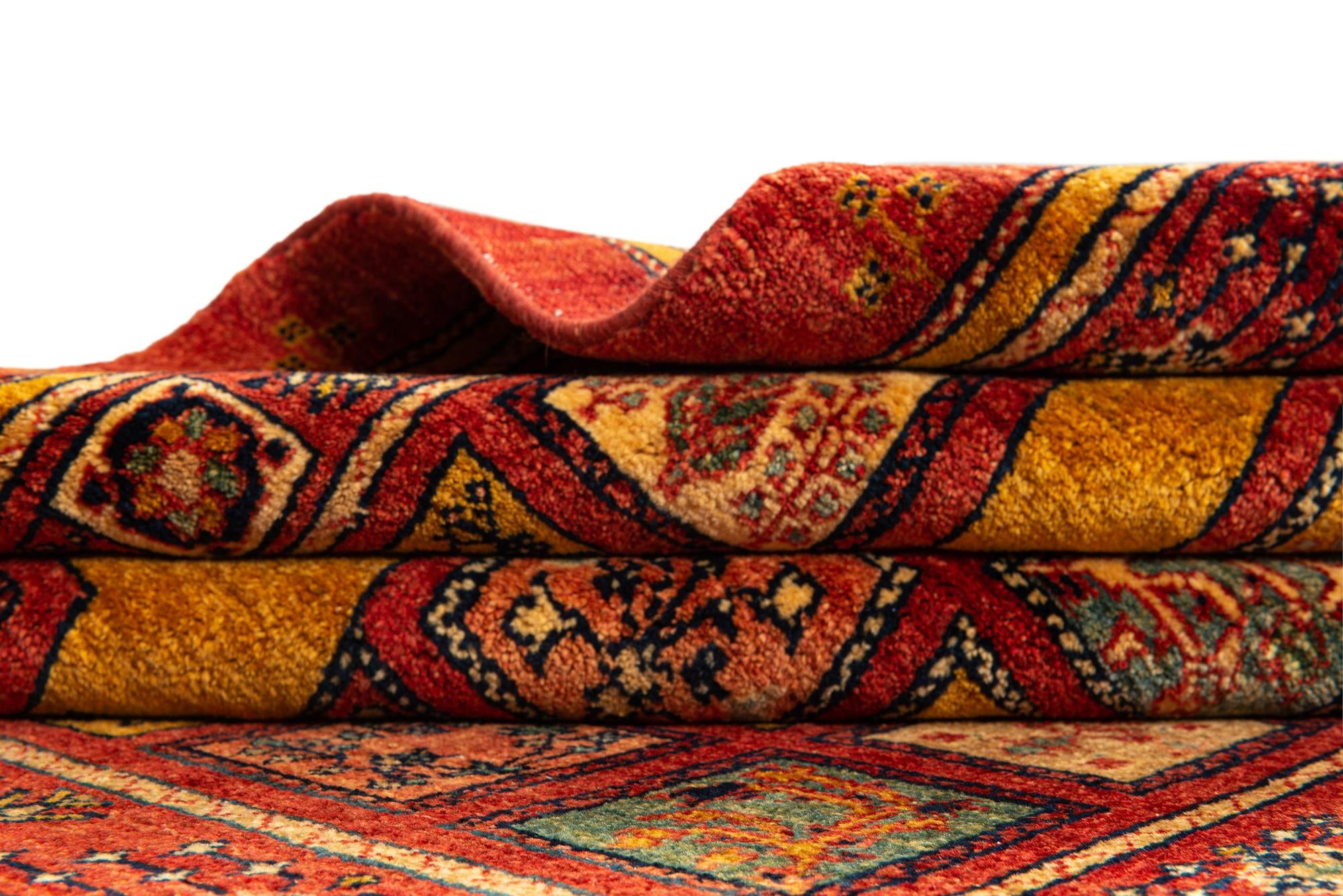 3' 6 x 5' 7 Kashkuli Rug