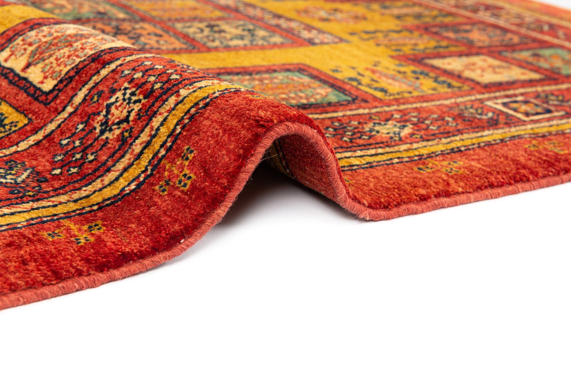 3' 6 x 5' 7 Kashkuli Rug