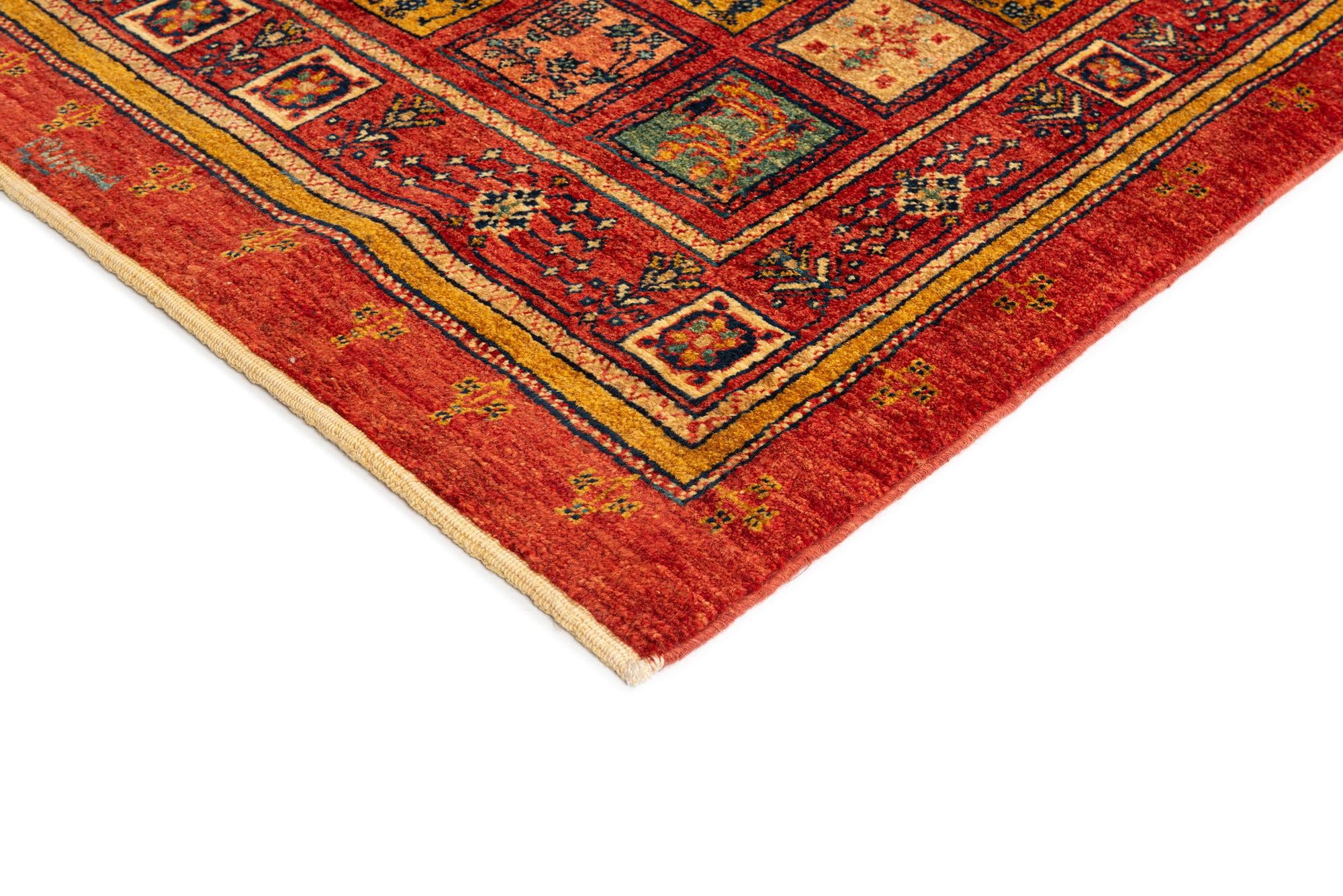 3' 6 x 5' 7 Kashkuli Rug