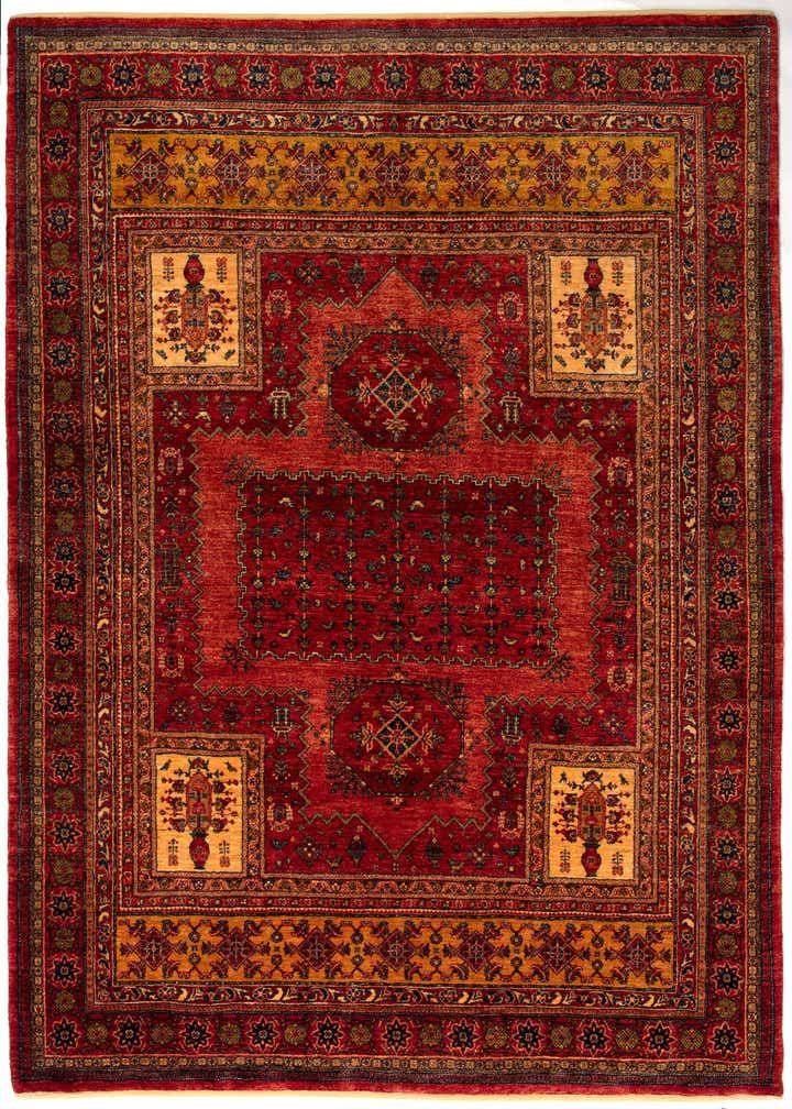 5' 7 x 7' 8 Kashkuli Rug