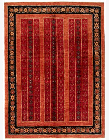 5' 2 x 7' Kashkuli Rug