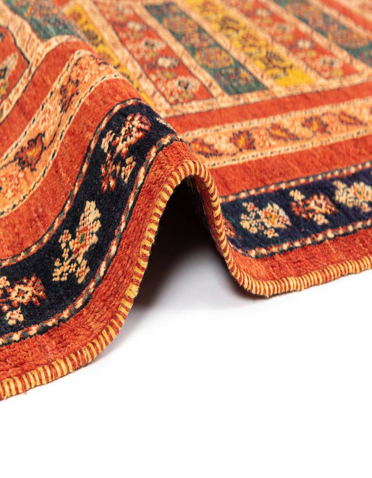 Detail image of 3' 7 x 5' 3 Kashkuli Rug
