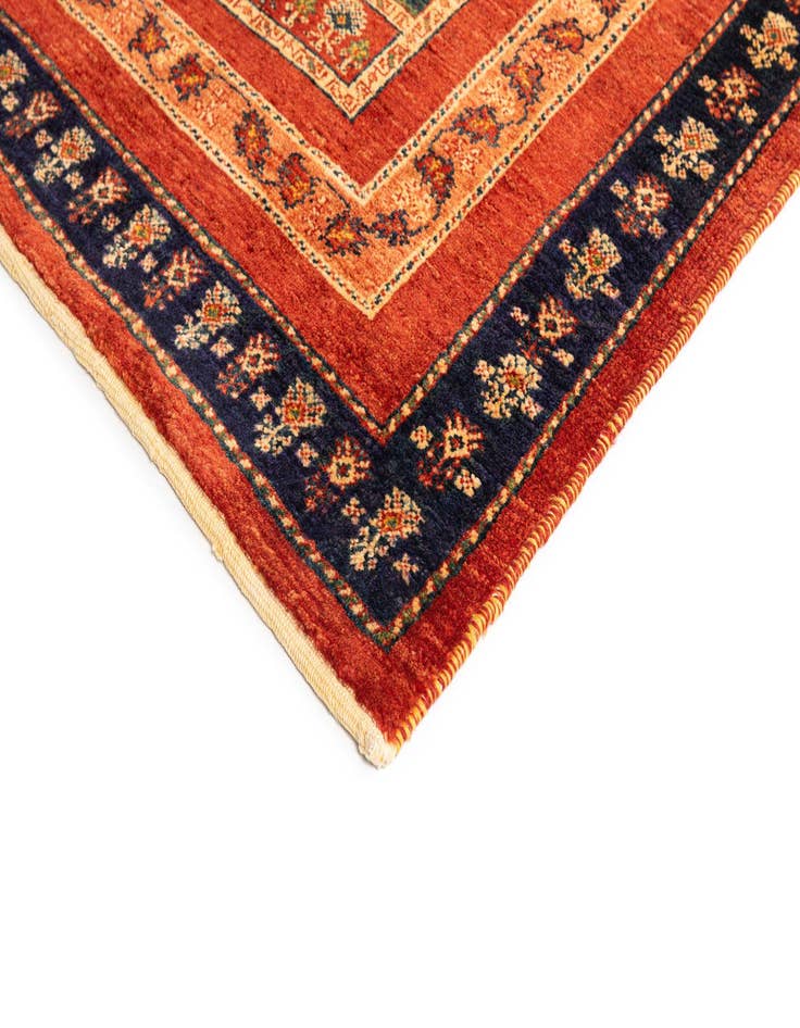 Detail image of 3' 7 x 5' 3 Kashkuli Rug