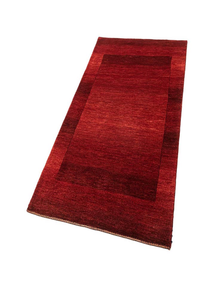 Detail image of 4' x 6' 3  Hand Knotted Kashkuli Rug