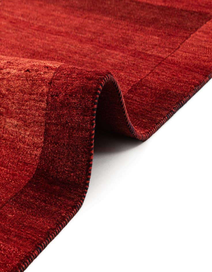 Detail image of 4' x 6' 3  Hand Knotted Kashkuli Rug