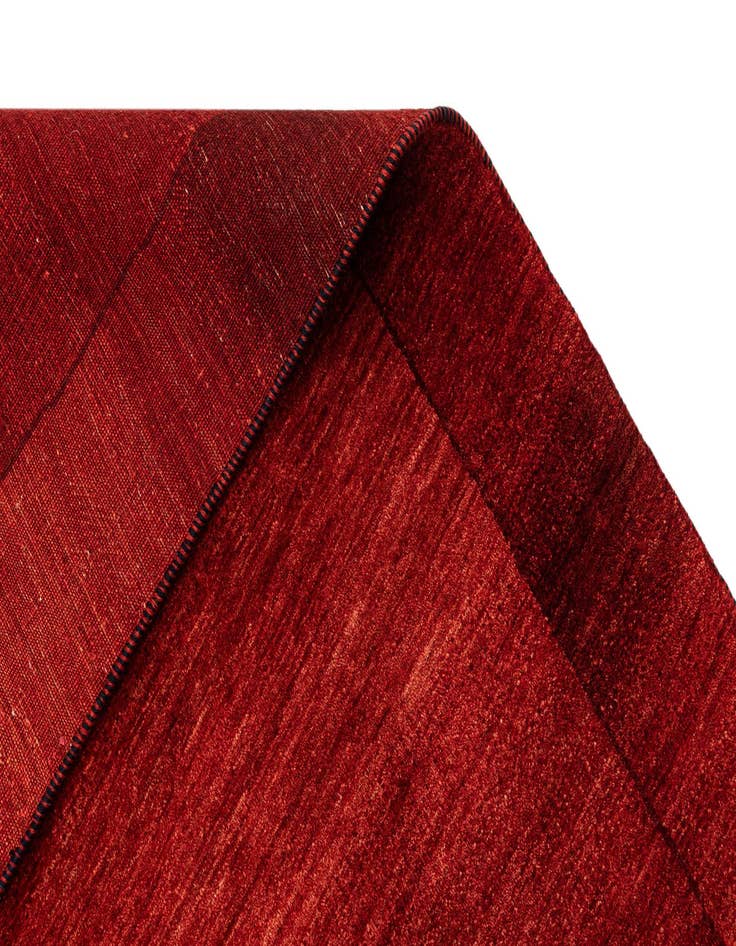 Detail image of 4' x 6' 3  Hand Knotted Kashkuli Rug