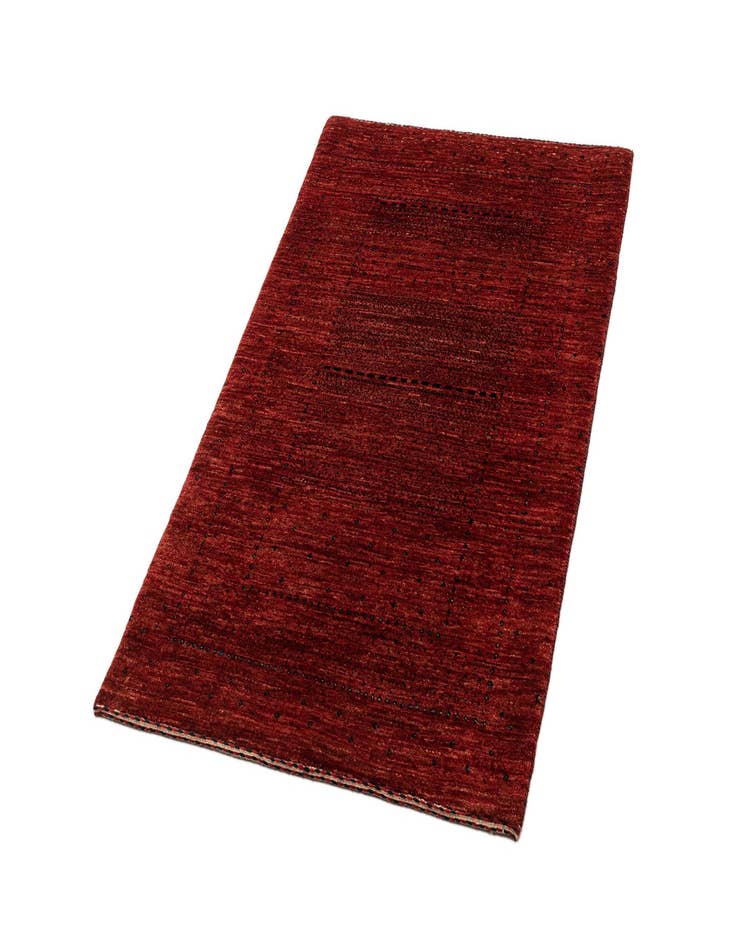 Detail image of 2' 7 x 4' 2  Hand Knotted Kashkuli Rug