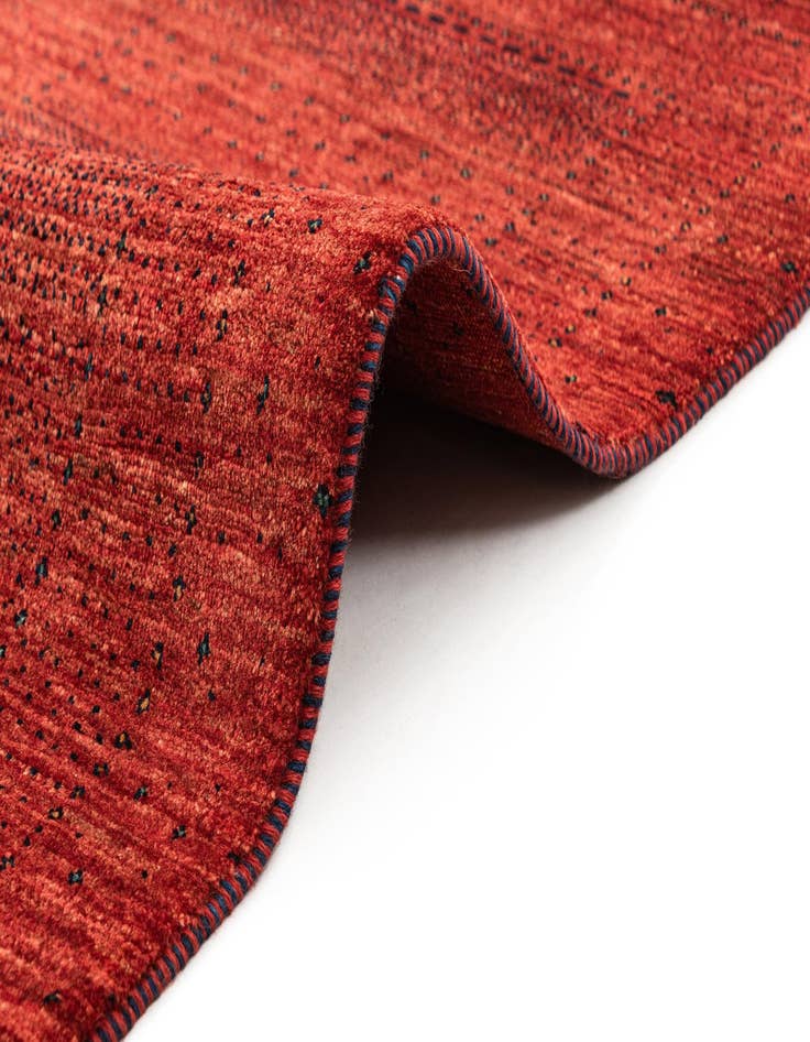 Detail image of 2' 7 x 4' 2  Hand Knotted Kashkuli Rug