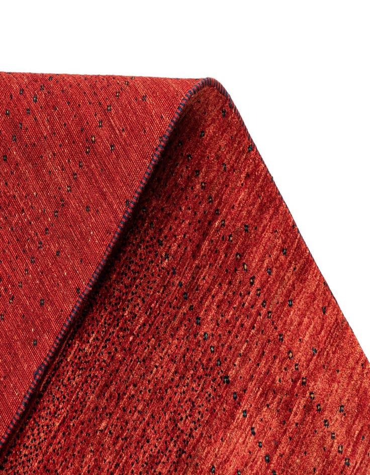 Detail image of 2' 7 x 4' 2  Hand Knotted Kashkuli Rug